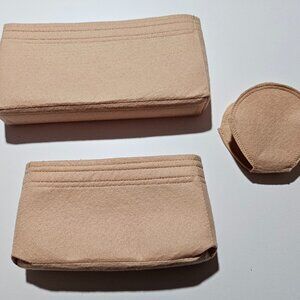 Samorga Louis Vuitton multi pochette accessoires insert